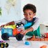 Hot Wheels Monster Trucks Fire Crash Challenge_