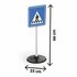 Dolu Verkeersborden 6 Stuks_