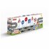 Dolu Verkeersborden 6 Stuks_