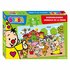 Bumba Puzzel Boerderijdieren 4 Stukjes_