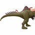 Mattel Jurassic World Battle Roarin Becklespinax 43 cm + Geluid_