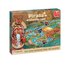Jumbo Efteling Ganzenbord Piraña Wildwaterspel_