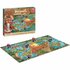 Jumbo Efteling Ganzenbord Piraña Wildwaterspel_