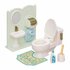 Sylvanian Families 5740 Toiletset_