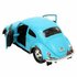 Disney Stitch met Die-Cast Volkswagen Beetle 1:32_