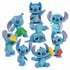Disney Stitch Figuren 8 Stuks_