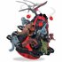 Epoch Jurassic World Shaky Volcano_