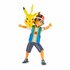 Pokémon Battle Figuren Ash en Pikachu_