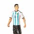 Voetbalfiguur Argentina Di Maria 20 cm_