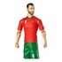Voetbalfiguur Portugal Bruno Fernandes 20 cm_