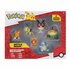 Pokémon Battle Figuren 6 Pack_