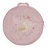 Little Dutch Fairy Garden Kruiptunnel 180x46 cm Roze_