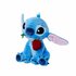 Disney Stitch Knuffel Stitch met Roos 25 cm_
