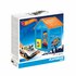 Dolu Hot Wheels Speelhuis 125x100x104 cm Blauw/Oranje_