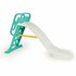 Dolu Big Waterglijbaan 144x85x189 cm Groen/Wit_