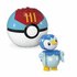 Mattel Mega Pokémon Togepi en Piplup_