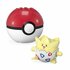 Mattel Mega Pokémon Togepi en Piplup_