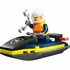 Lego City 30693 Politiewaterscooter_