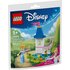 Lego Disney Princess 30695 Mini Tuinkasteel van Assepoester_