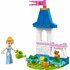 Lego Disney Princess 30695 Mini Tuinkasteel van Assepoester_