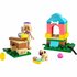 Lego Friends 30697 Novas Zelfgebouwde Hondenhok_