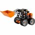 Lego Technic 30710 Compactlader_