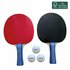 SportX Tafeltennisset in Tas 4 Sterren_
