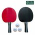 SportX Tafeltennisset in Tas 5 Sterren_