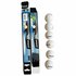 SportX Tafeltennisballen 6 Stuks Wit_