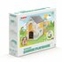 Dolu 3310 Garden Speelhuis met Accessoires 140x127x107.5cm_