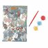 Creafun Schilderen op Canvas + Stickers_
