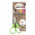 Creafun Schaar Linkshandig 13 cm Blauw/Groen Assorti_