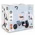 Smoby Be Fun Driewieler Blauw/Wit_