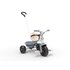 Smoby Be Fun Driewieler Blauw/Wit_