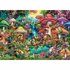 Ravensburger Puzzel Merry Mushroom Village 1000 Stukjes_