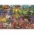 Ravensburger Puzzel The Library of Dogs 1000 Stukjes_