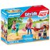 Playmobil 71258 Starter Pack City Life Kinderoppas Bolderwagen_