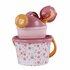 Little Dutch Pink Flower Strandset 5-delig Roze_