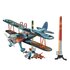 Playmobil 70831 Air Stuntshow Dubbeldekker_