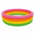 Intex 56441NP Wet Set Collection Sunset Glow Opblaaszwembad 168x46 cm Roze/Oranje/Geel/Groen_