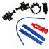 Racebaan Vlammen met Looping + Auto_