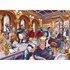 Jumbo Puzzel Wasgij Mystery 27 Vlam in de Pan! 1000 Stukjes_