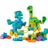 Lego Duplo 10451 3in1 Dinosaurussen op Wielen_