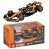 Bburago Red Bull McLaren Norris 1:43_