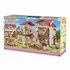 Sylvanian Families 5708 Groot Poppenhuis met Geheime Speelkamer + Licht_