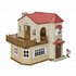 Sylvanian Families 5708 Groot Poppenhuis met Geheime Speelkamer + Licht_