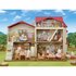 Sylvanian Families 5708 Groot Poppenhuis met Geheime Speelkamer + Licht_