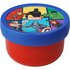 Mepal Campus Fruitbox Avengers 300 ml Blauw/Rood_