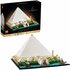 Lego Architecture 21058 Great Pyramid of Giza_