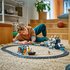 Lego City 60470 Onderzoekstrein op de Noordpool_
